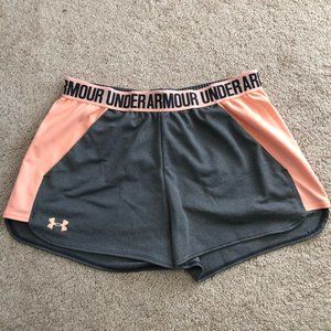 Women's Under Armour Running Shorts